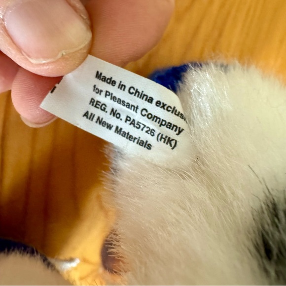 American Girl Bred to Sled, Sled Ahead Set - Sleigh, Red Winter, Husky Dog Snow - Picture 8 of 13